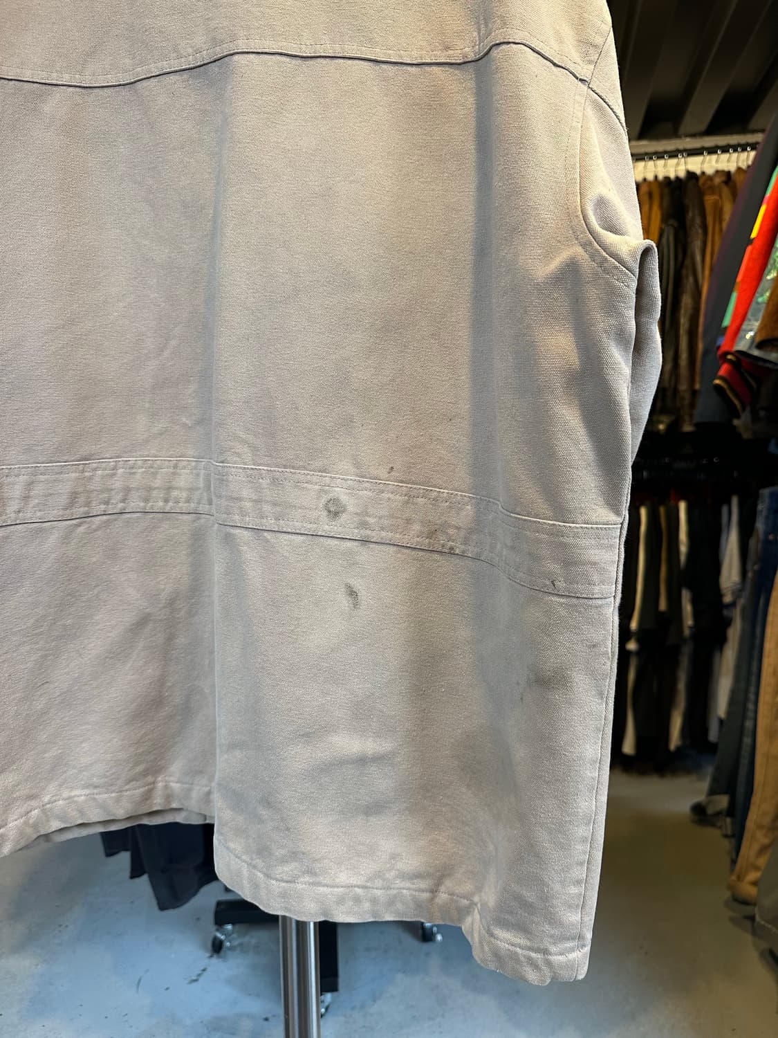 펜들턴 헤비 코튼 울라이닝 초어 워크자켓 상품이미지9