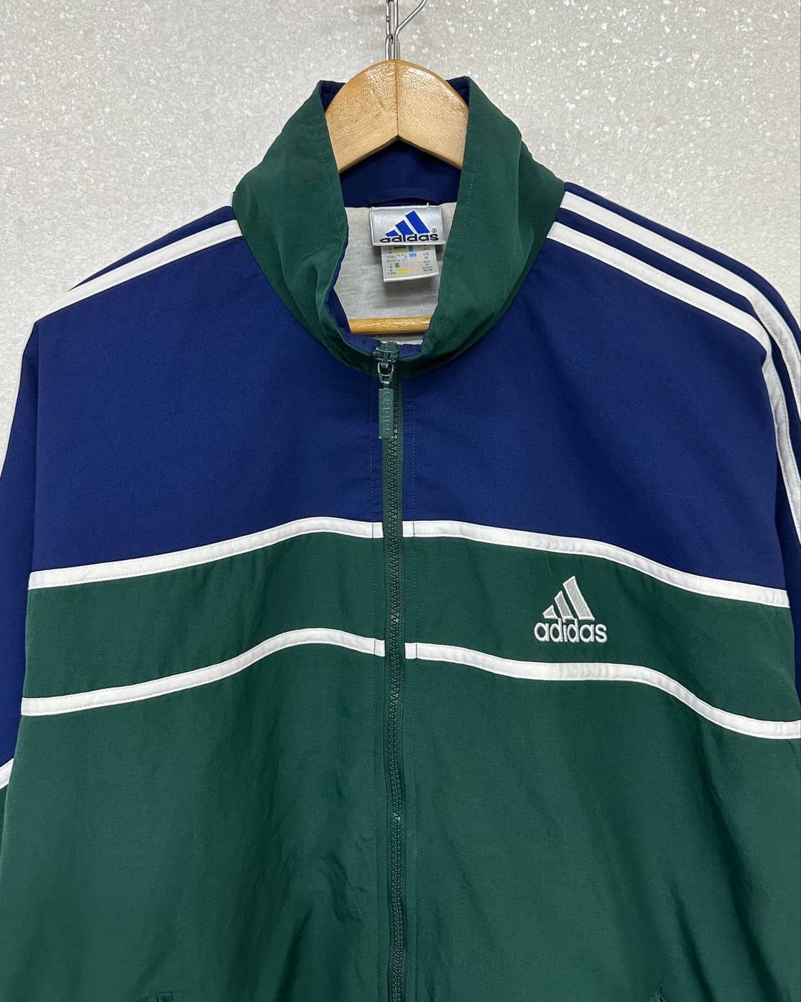 (XL)90'S 아디다스 빅로고 바막-M2500 상품이미지2
