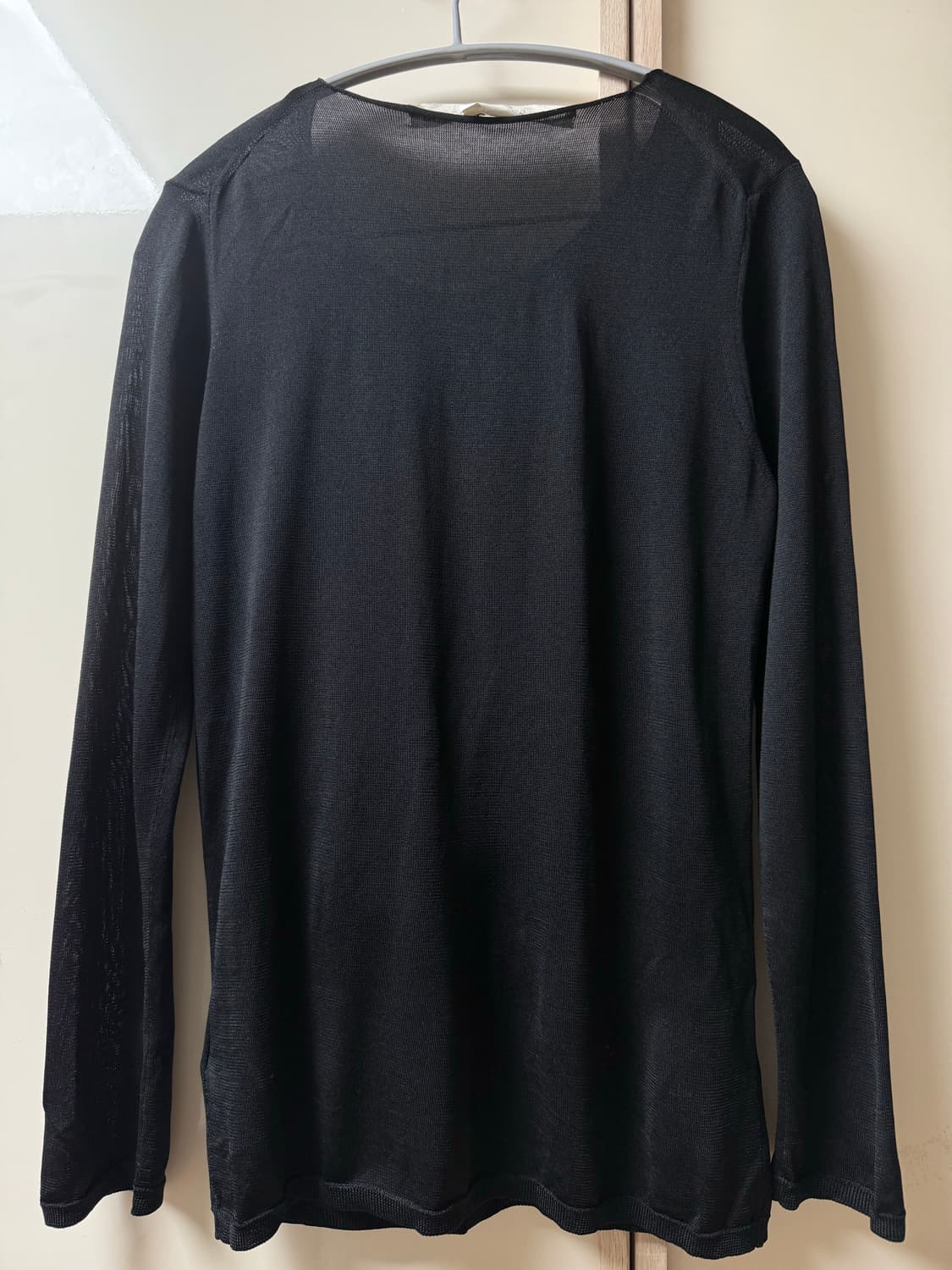 (S) Comme des Garcons knit sweater 상품이미지2