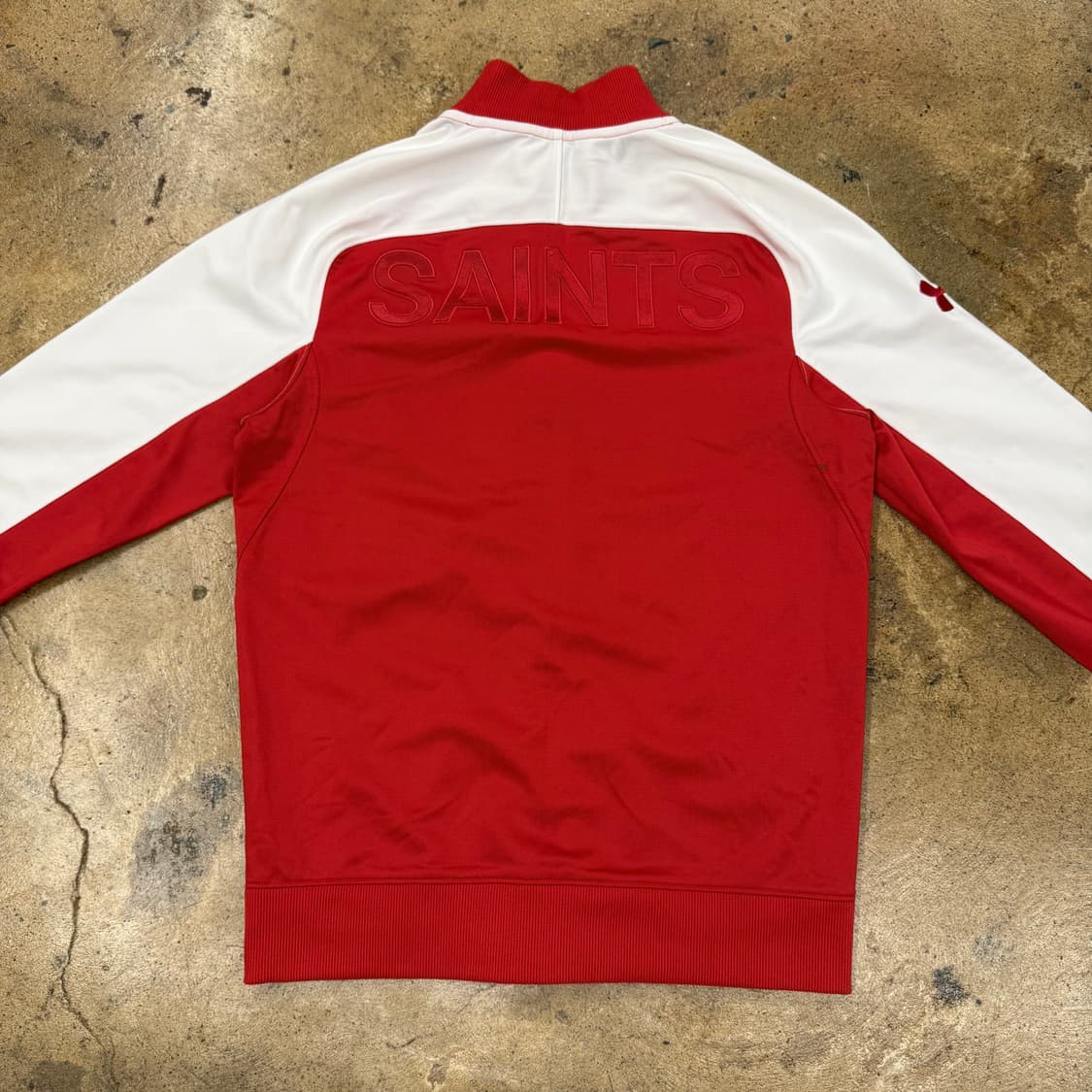 [정품/M] 언더아머 사우스햄튼 FC 져지 b14 상품이미지6