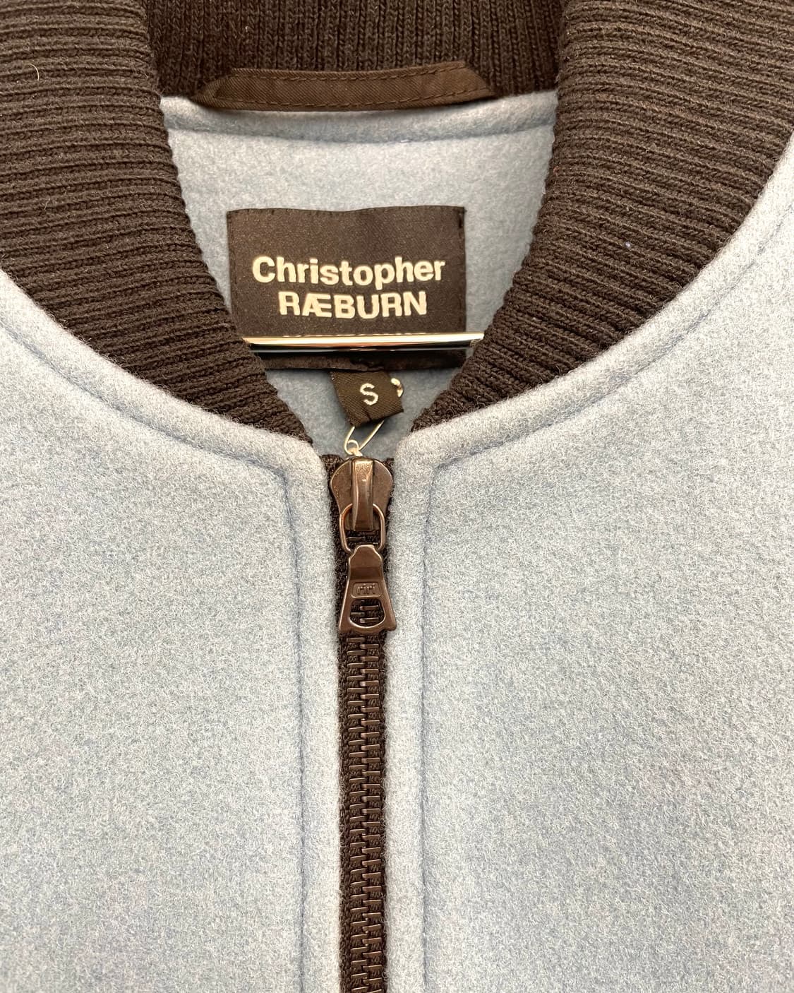 [S] 크리스토퍼래번 울 봄버 자켓 상품이미지6