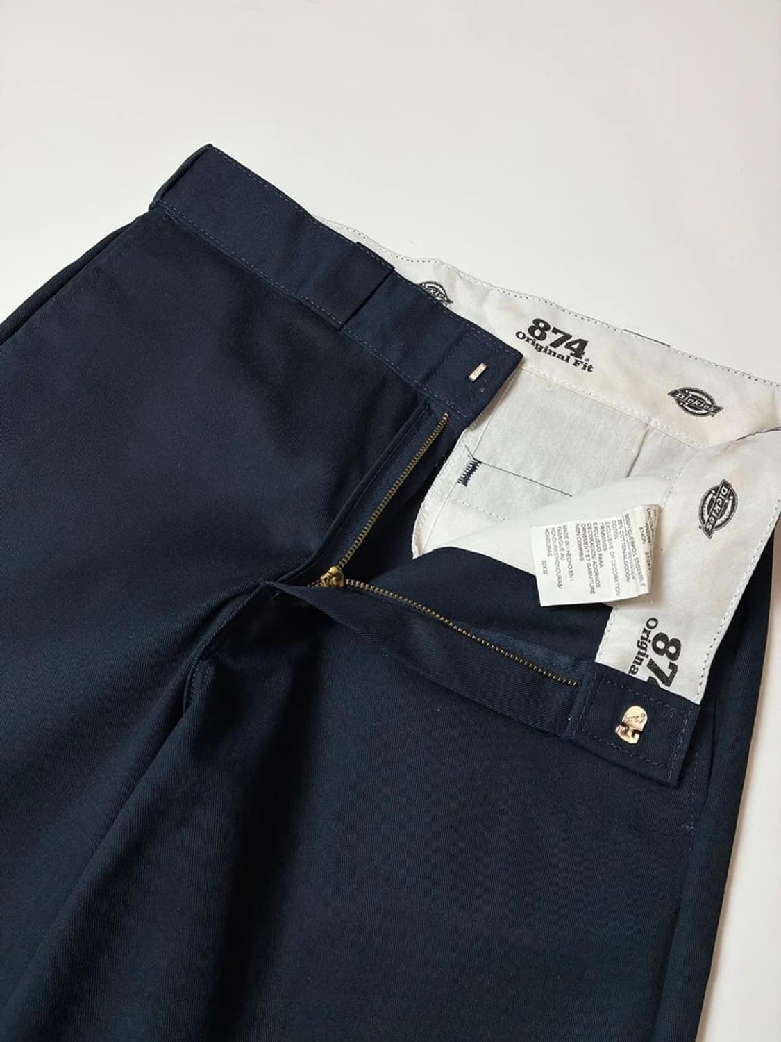 디키즈 874 워크 웨어 스트레이트 팬츠 PN8515 상품이미지3