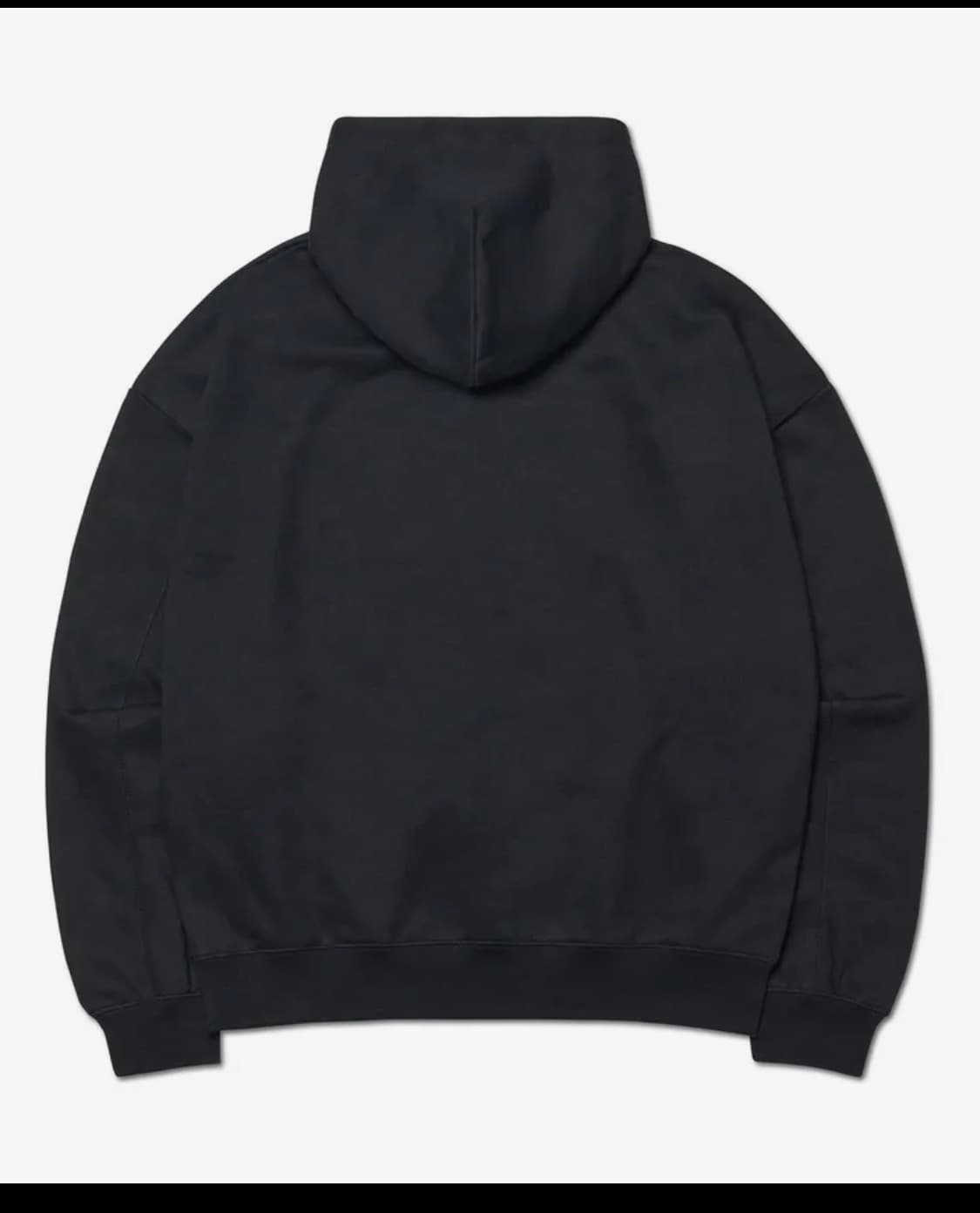 노매뉴얼 G.A 후드집업 상품이미지2