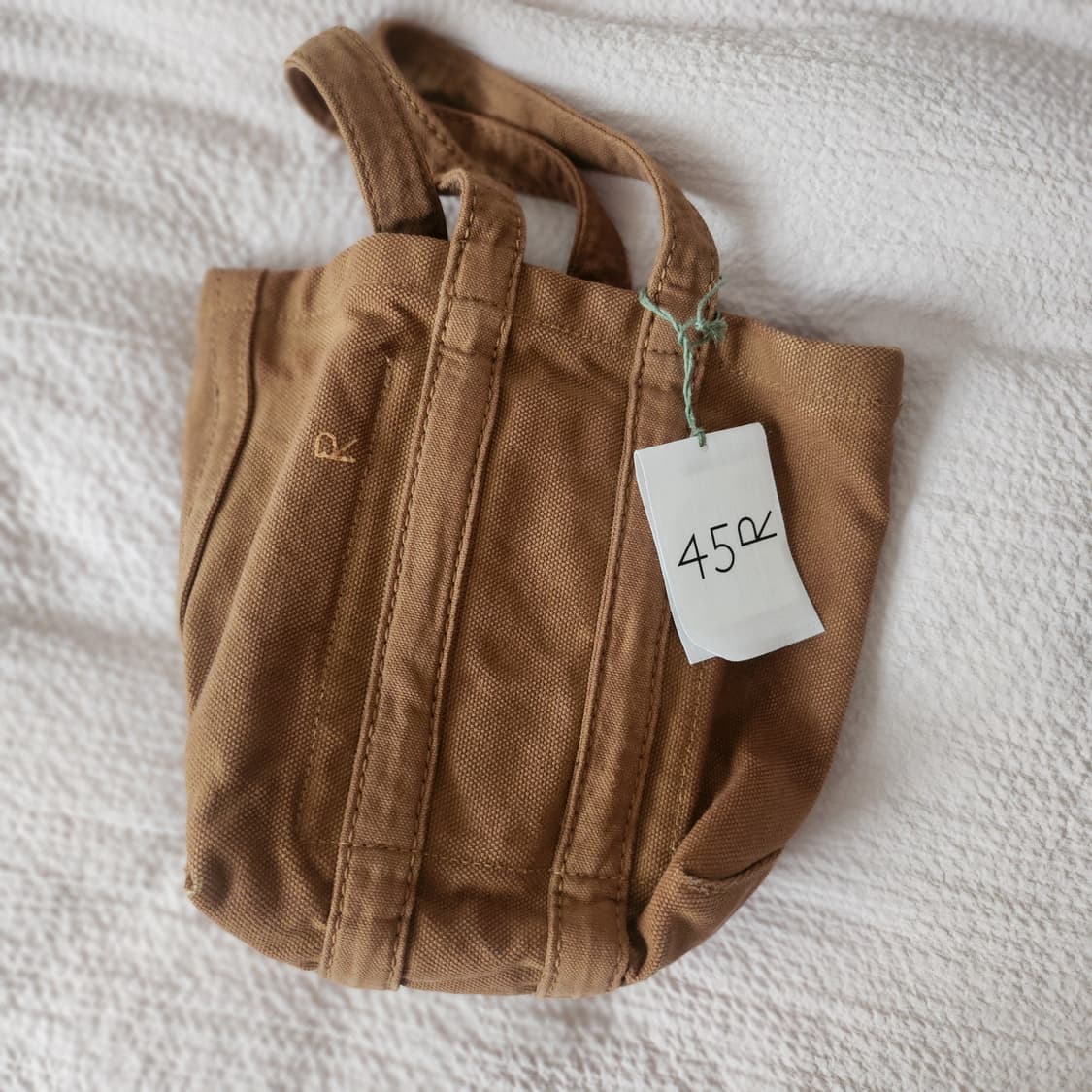 45rpm 토트백 상품이미지1