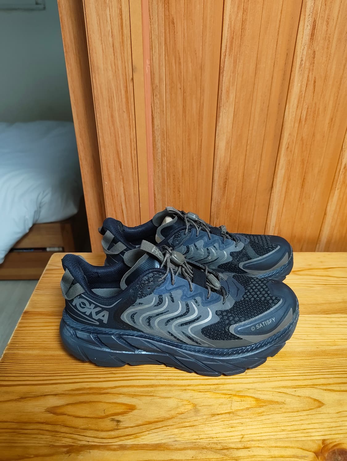 Satisfy X Hoka 상품이미지2