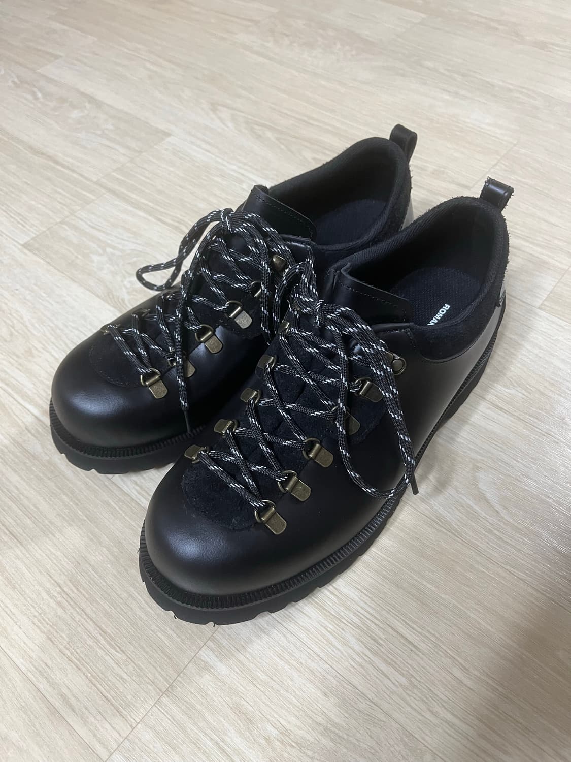 로맨틱무브 마운틴 슈즈 상품이미지1