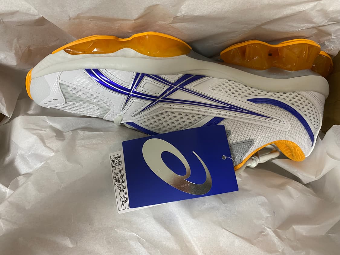 [275] 키코 코스타디노브 아식스 지엔치아 상품이미지1