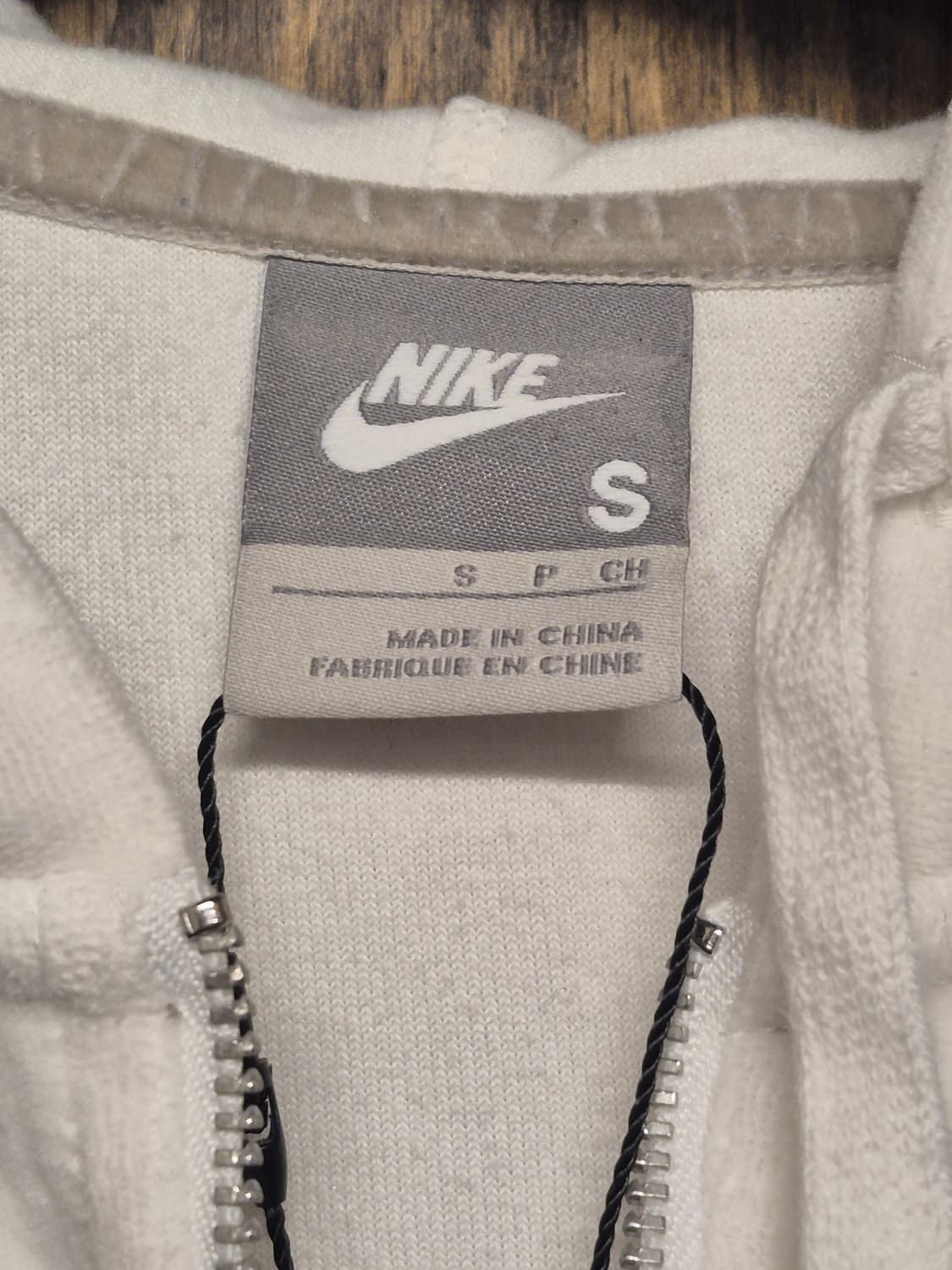 NIKE CROP HOODIE ZIPUP  상품이미지7