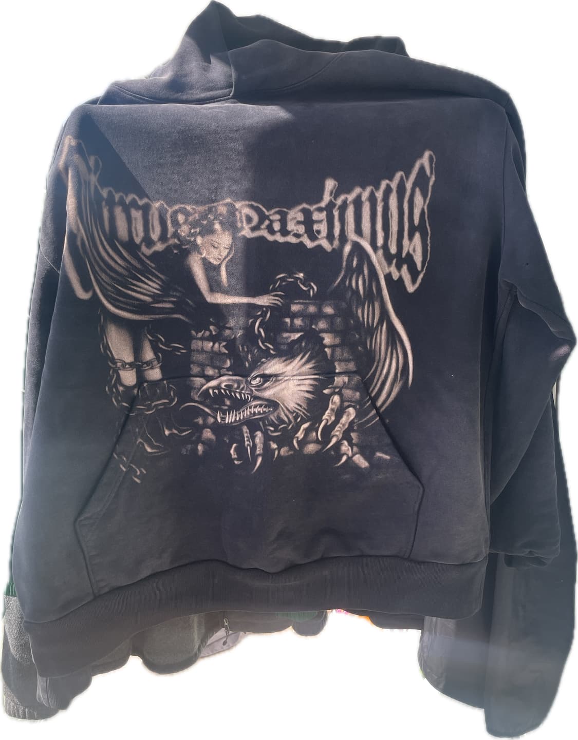 [XL]스캇 머천 후드  상품이미지1