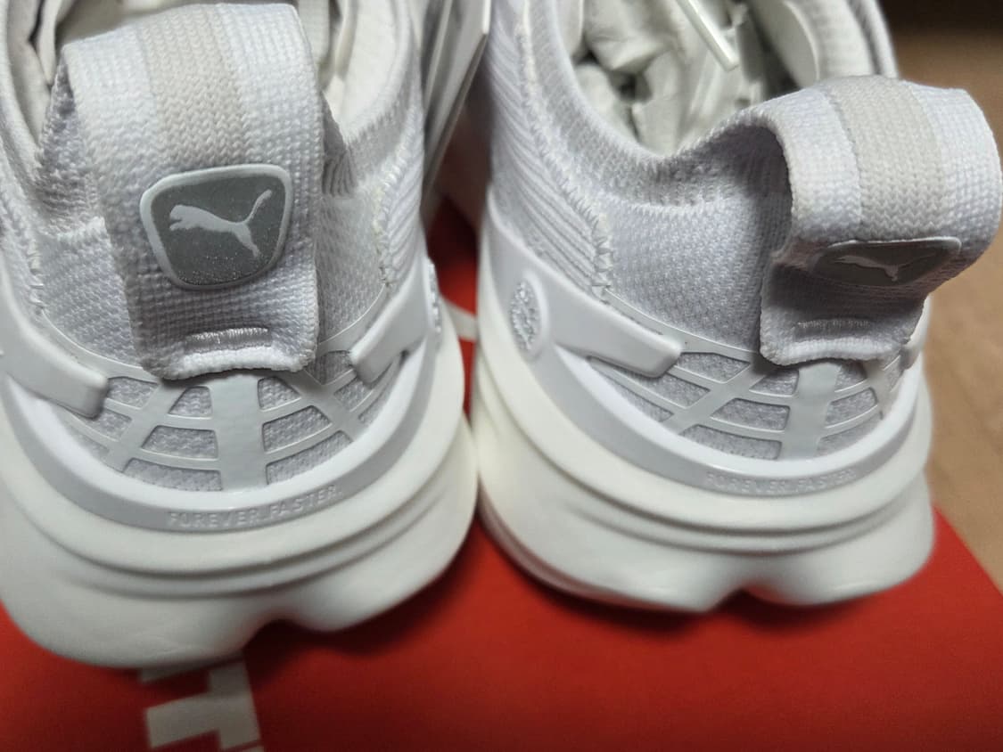 푸마 포에버런 나이트로2 와이드 260 팝니다 상품이미지4