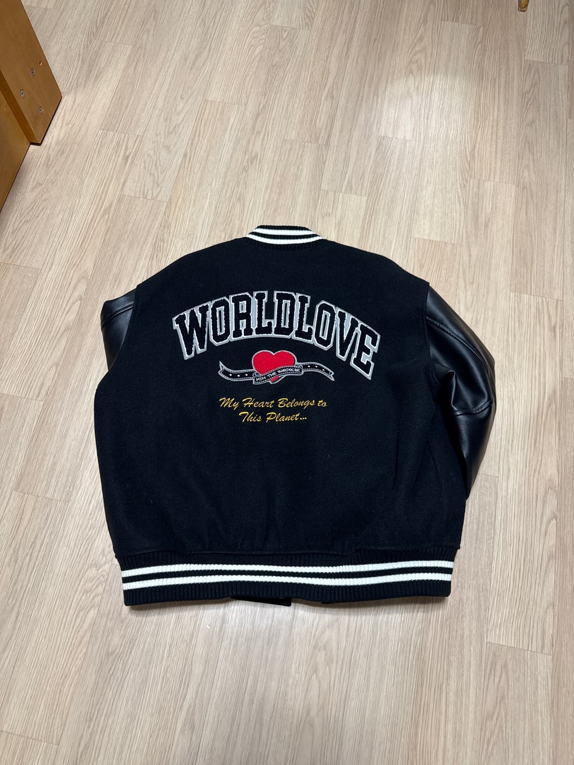 밈더워드로브 바시티 L 상품이미지2