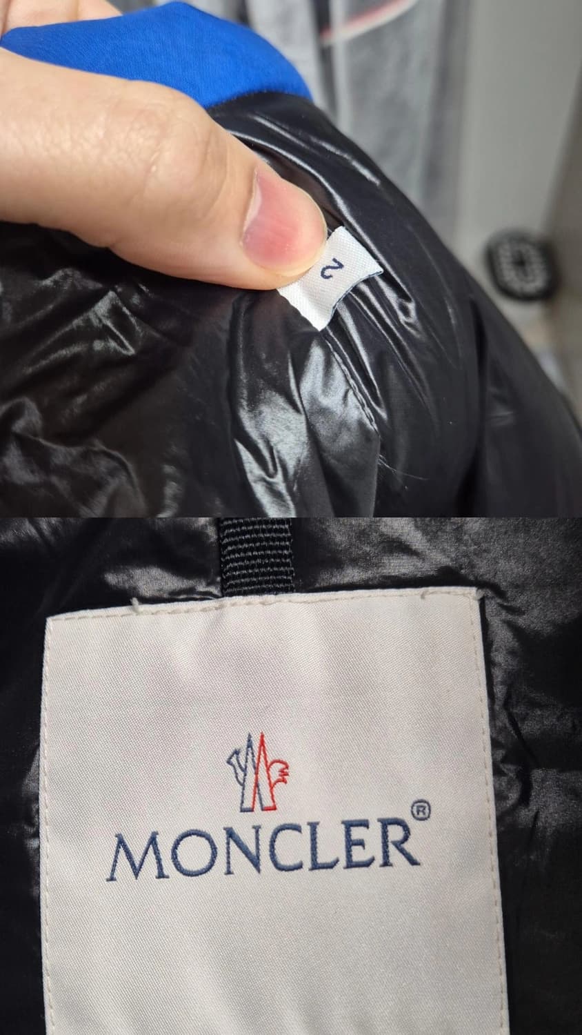 20FW 몽클레어 패딩 2 95-100 상품이미지4