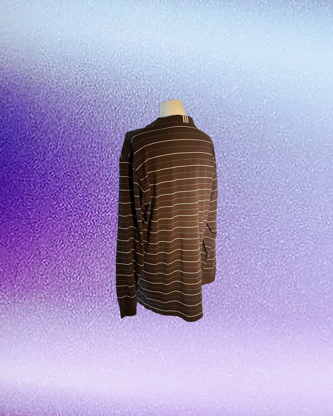 Adidas stripes long sleeve T 상품이미지2