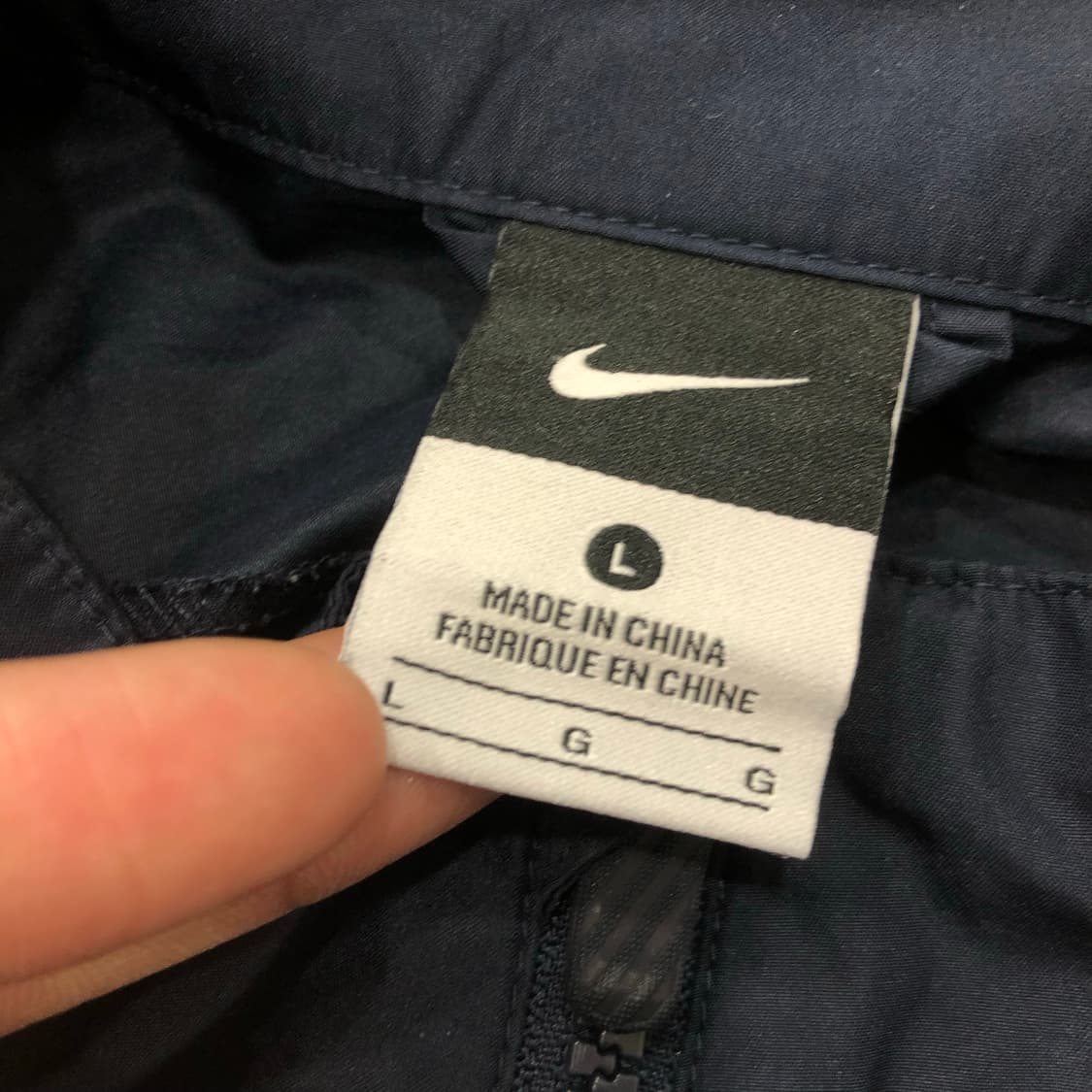 나이키 바람막이 자켓 상품이미지6