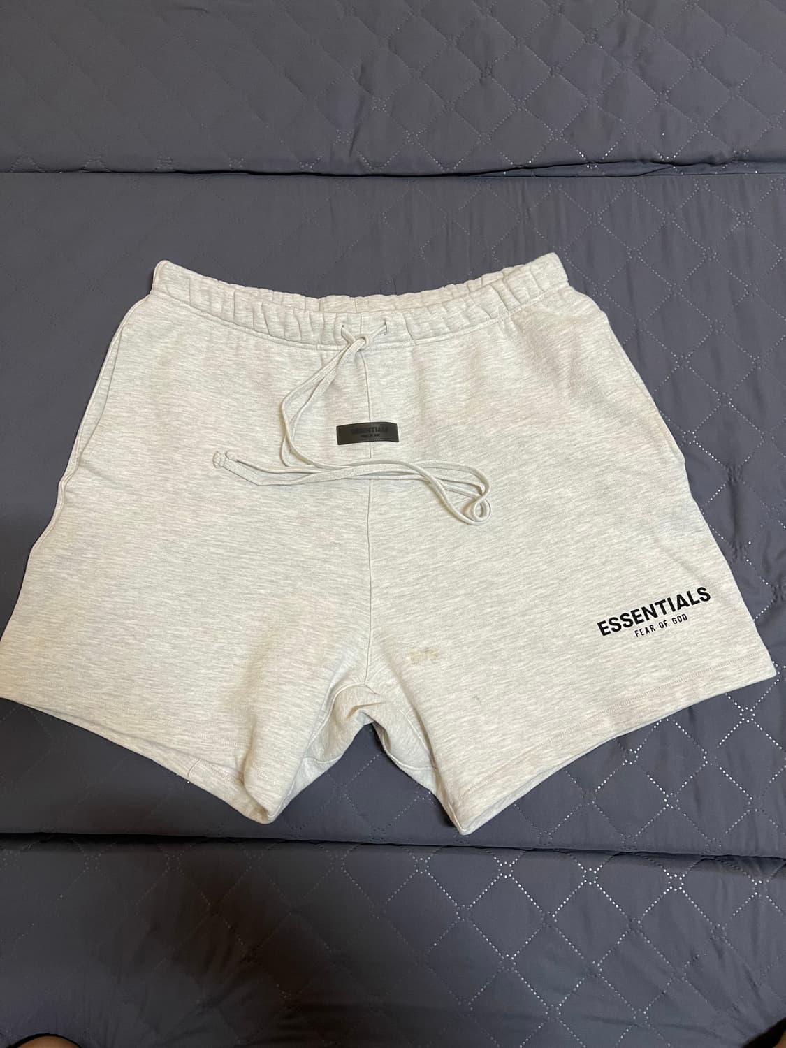 피어오브갓 에센셜 쇼츠 라이트 오트밀 상품이미지1