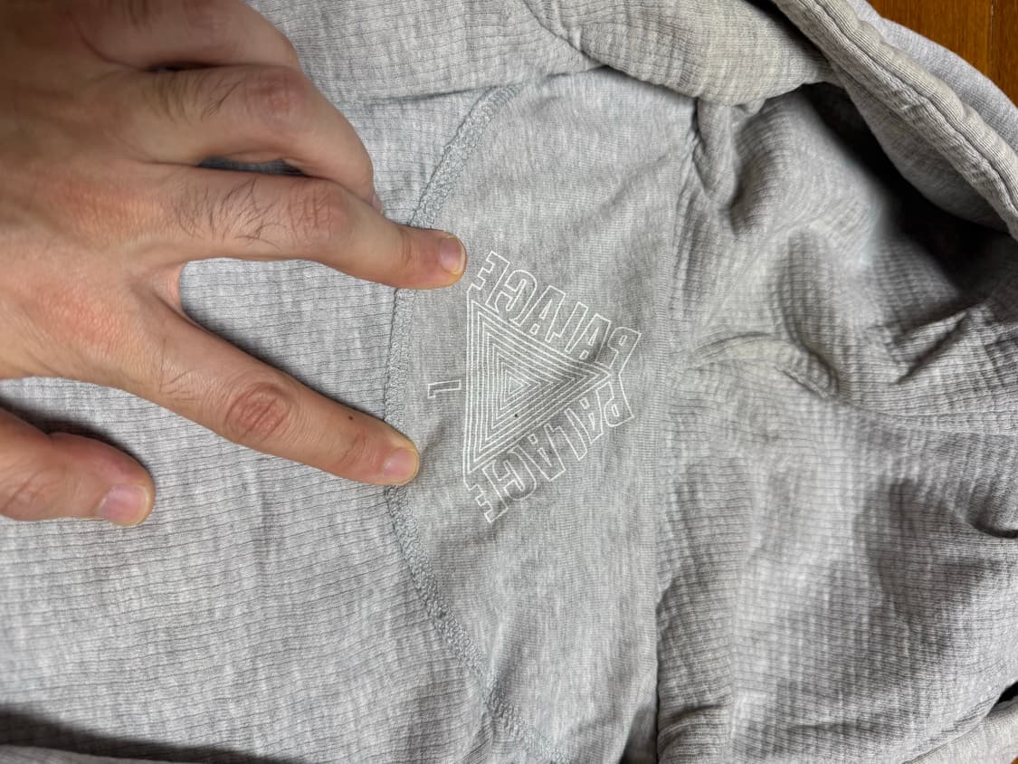 팔라스 써멀 후드집업 L 상품이미지4