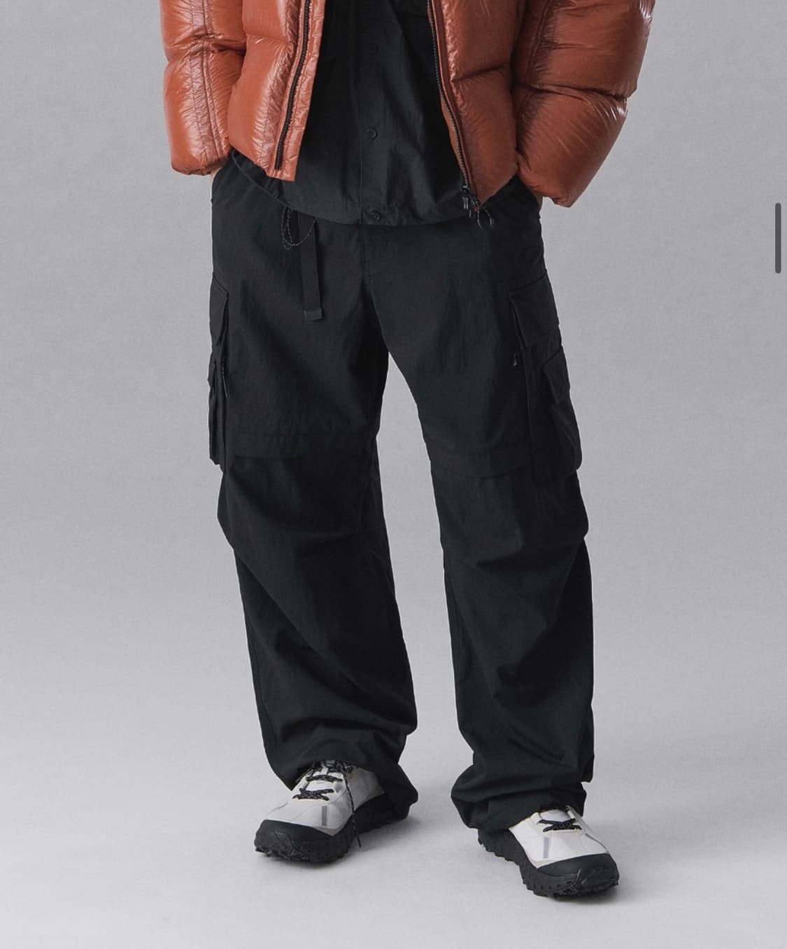 무신사스탠다드 시티 레저 벨티드 멀티포켓 카고팬츠 34 상품이미지1