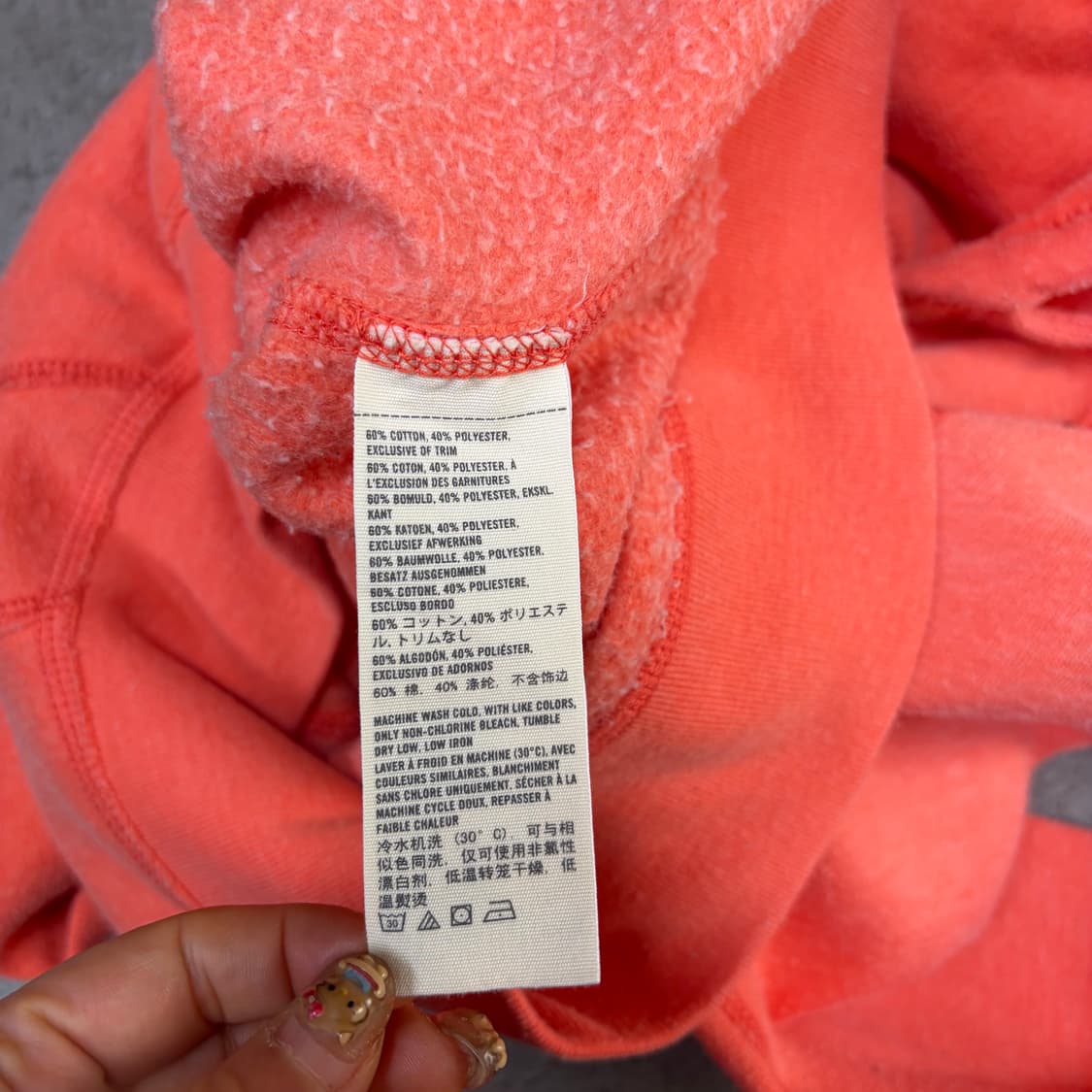 아베크롬비 후드집업[2323] 상품이미지6