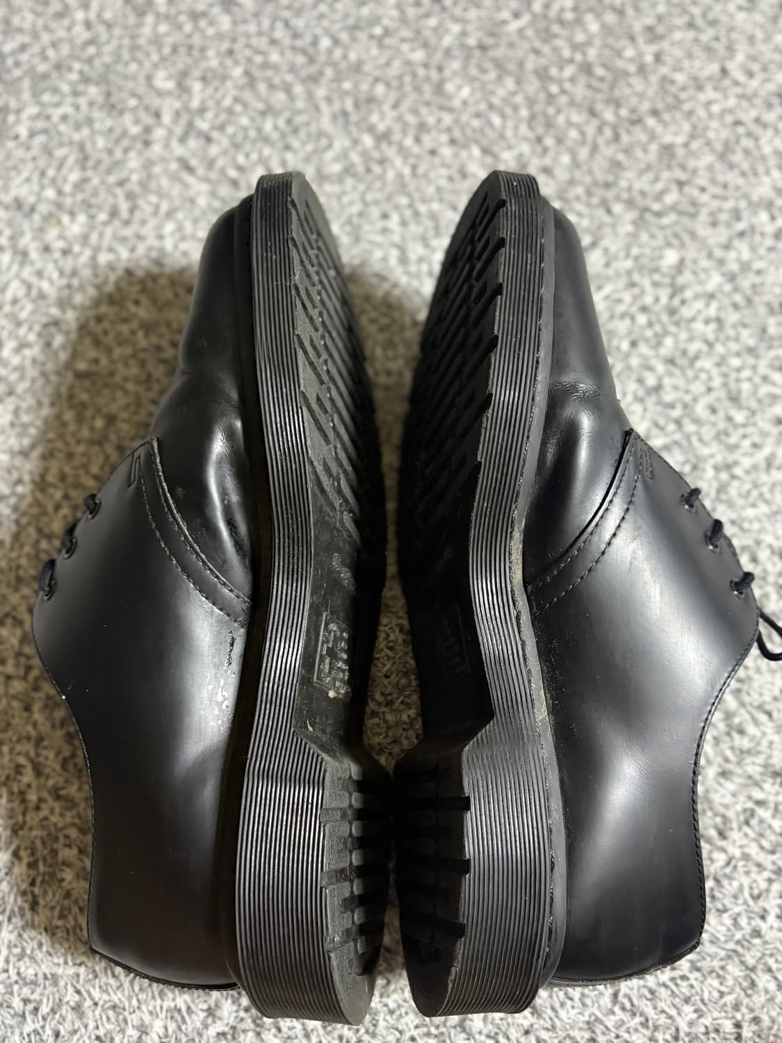 닥터미틴 1461 3홀 모노 블랙(270) 상품이미지5