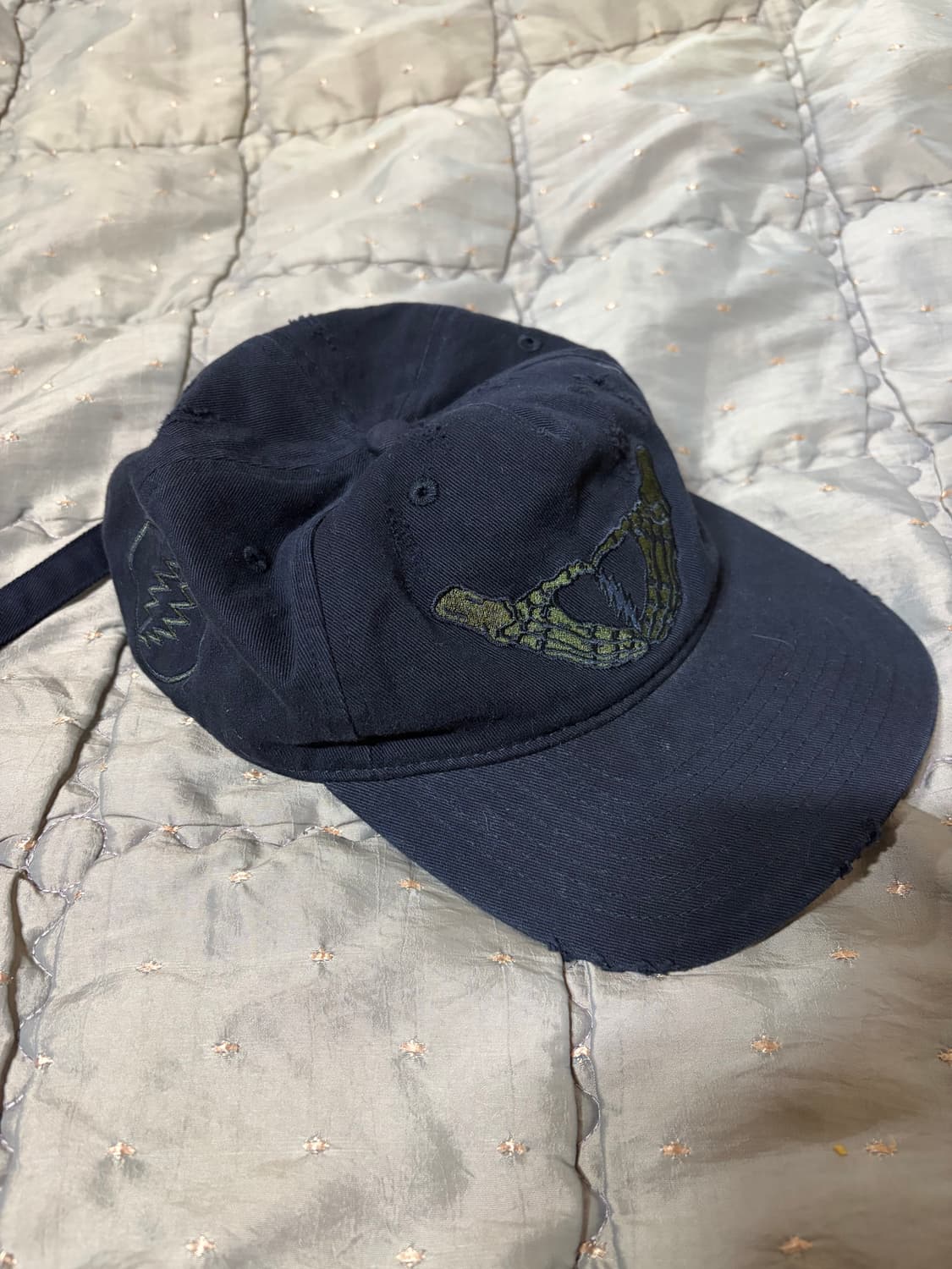 그레이트풀데드 x디스이즈네버댓 모자 os 상품이미지1