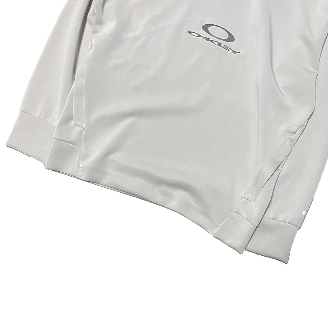 오클리 폴리 모달 후드티 오트밀 상품이미지4