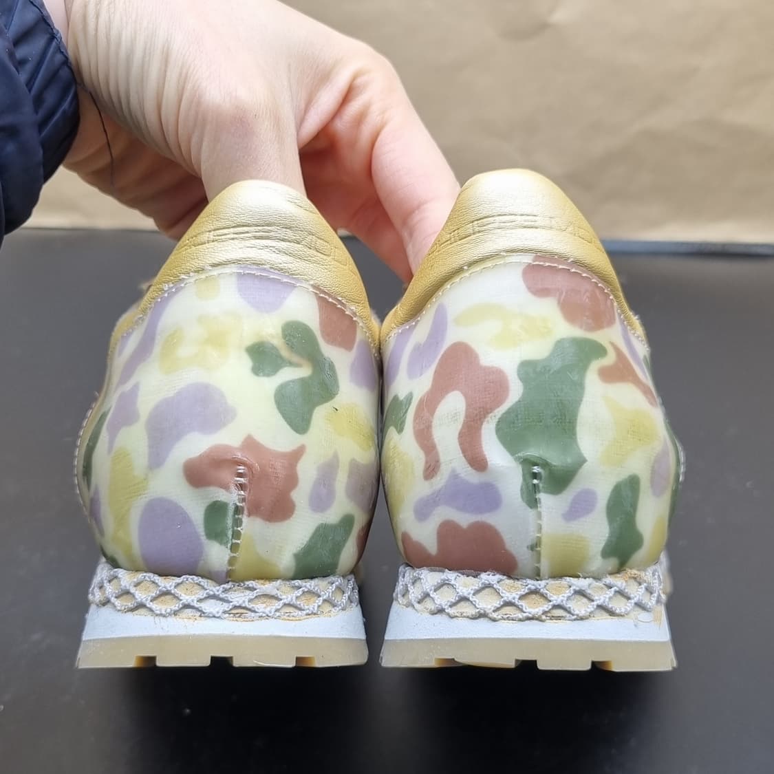 필립모델 여성스니커즈36 220 상품이미지4