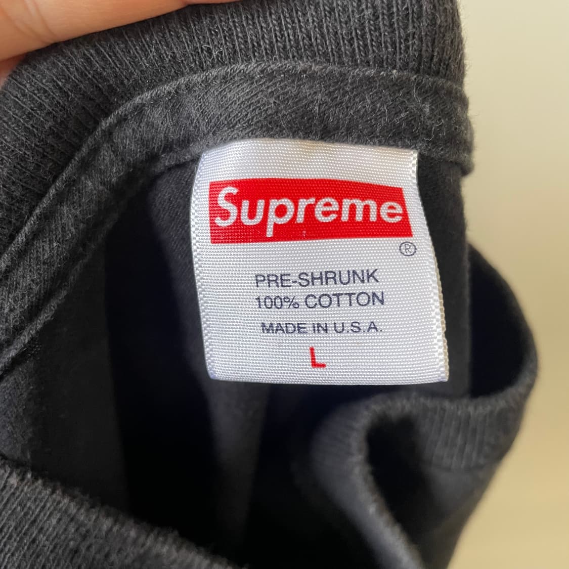 슈프림 x 스카페이스 반팔 티셔츠 상품이미지9