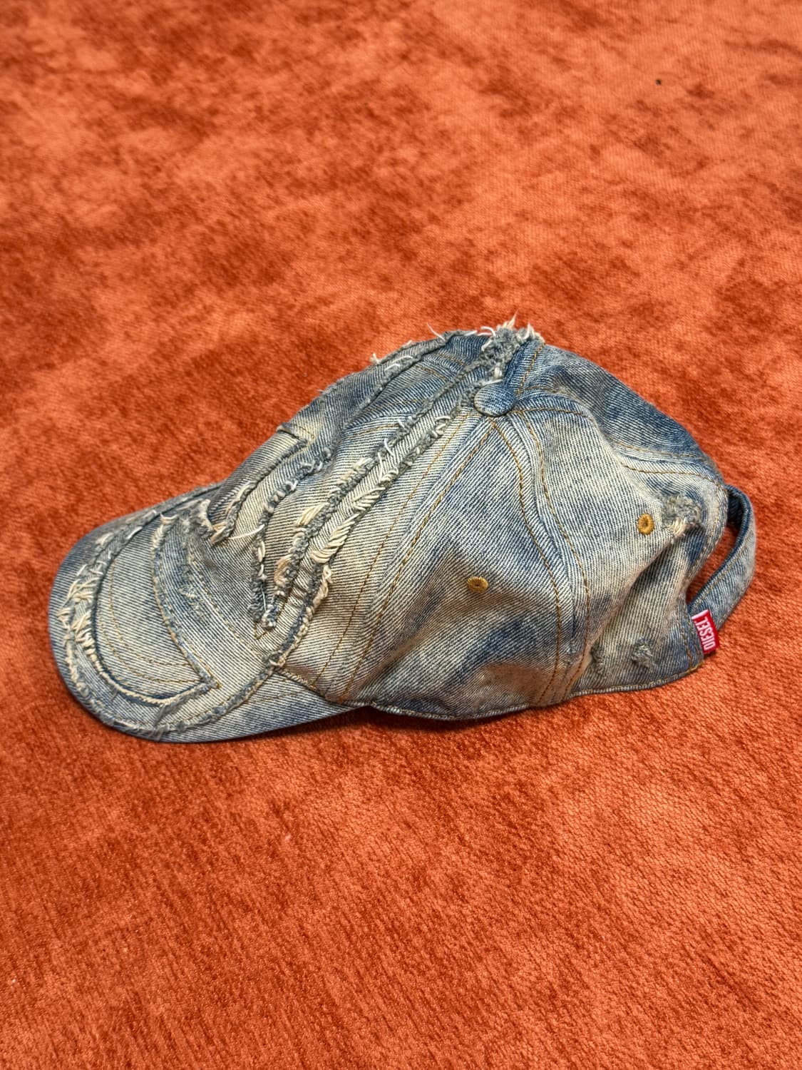 디젤 모자 2사이즈 상품이미지2