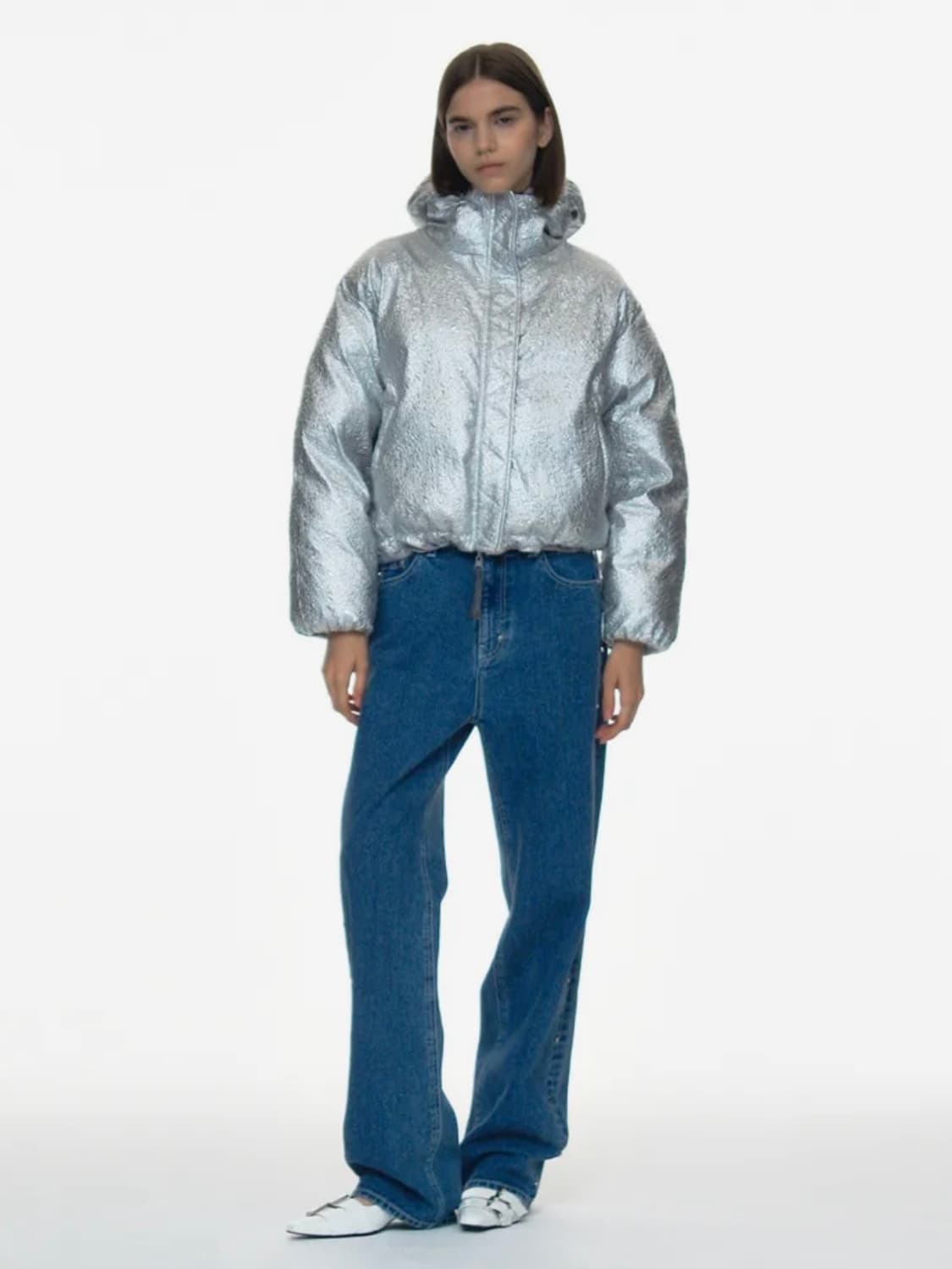 파르티멘토 리버시블 패딩 상품이미지5