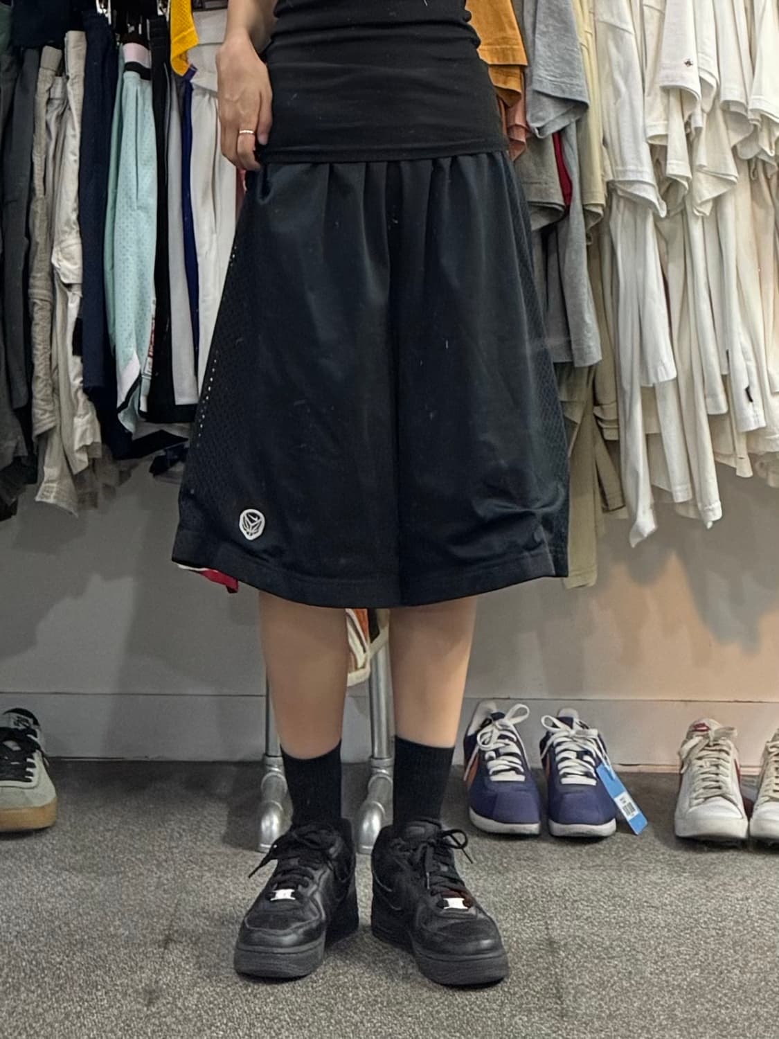 00s 나이키 베스킷볼 팬츠 상품이미지7
