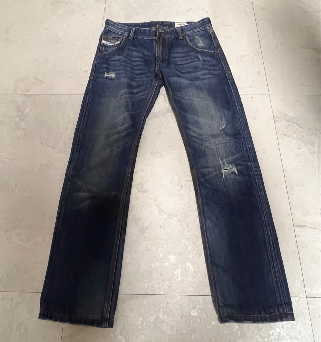 Diesel archive denim jean 상품이미지1