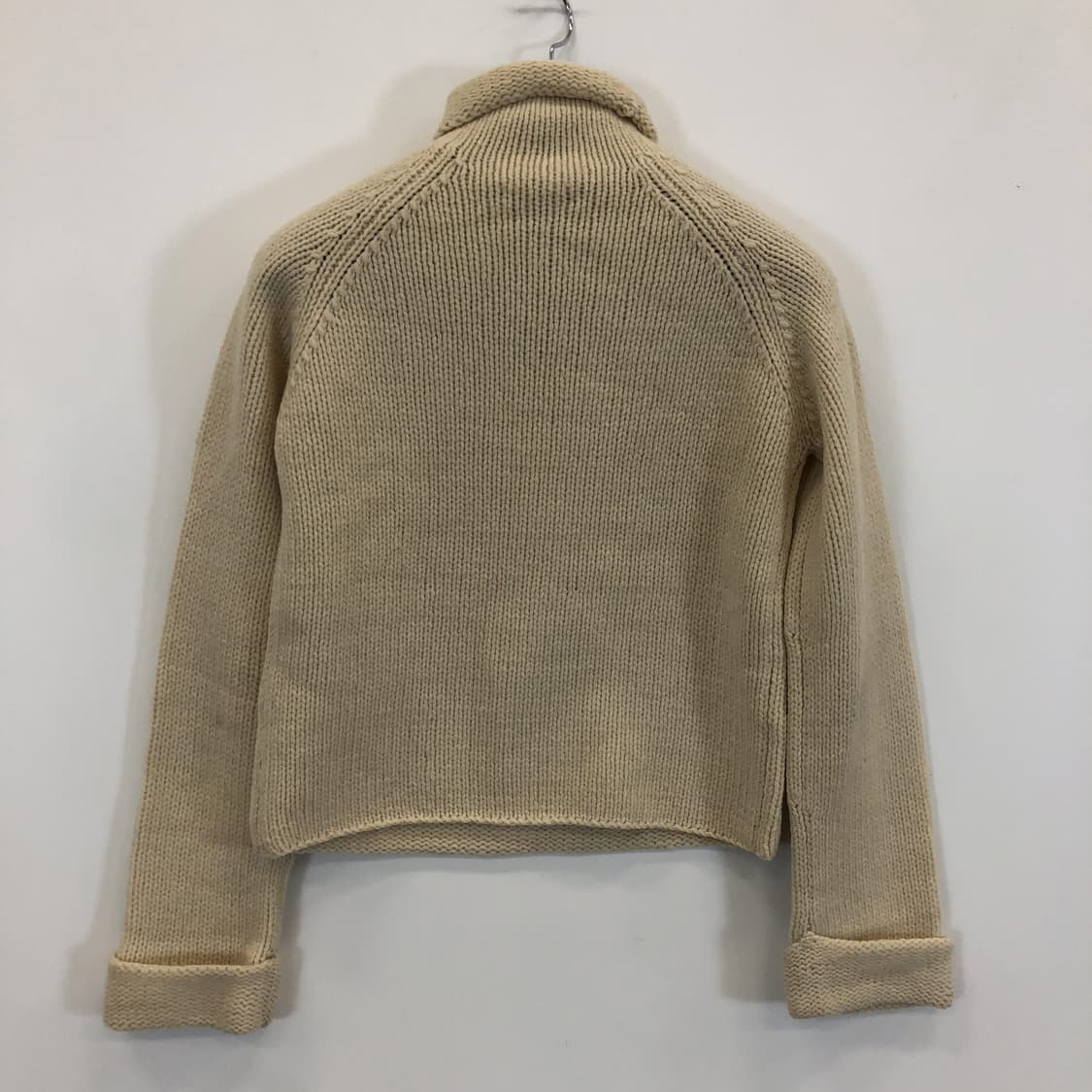 DKNY 램스울 100% 폴라니트 S  상품이미지4