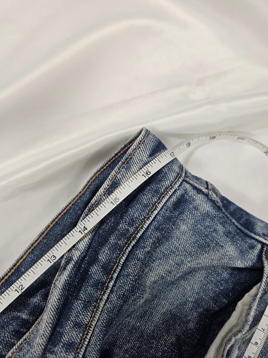 리바이스502테이퍼드데님진 상품이미지3