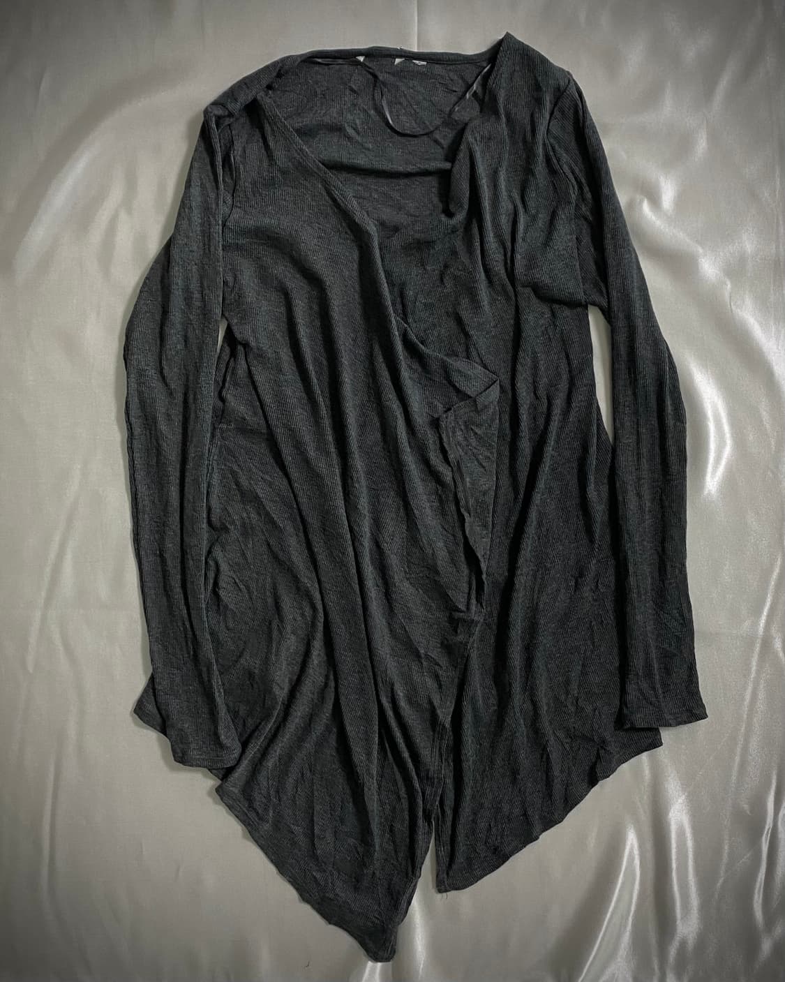 ‘Japanese Vintage’ 드레이프 가디건  상품이미지3