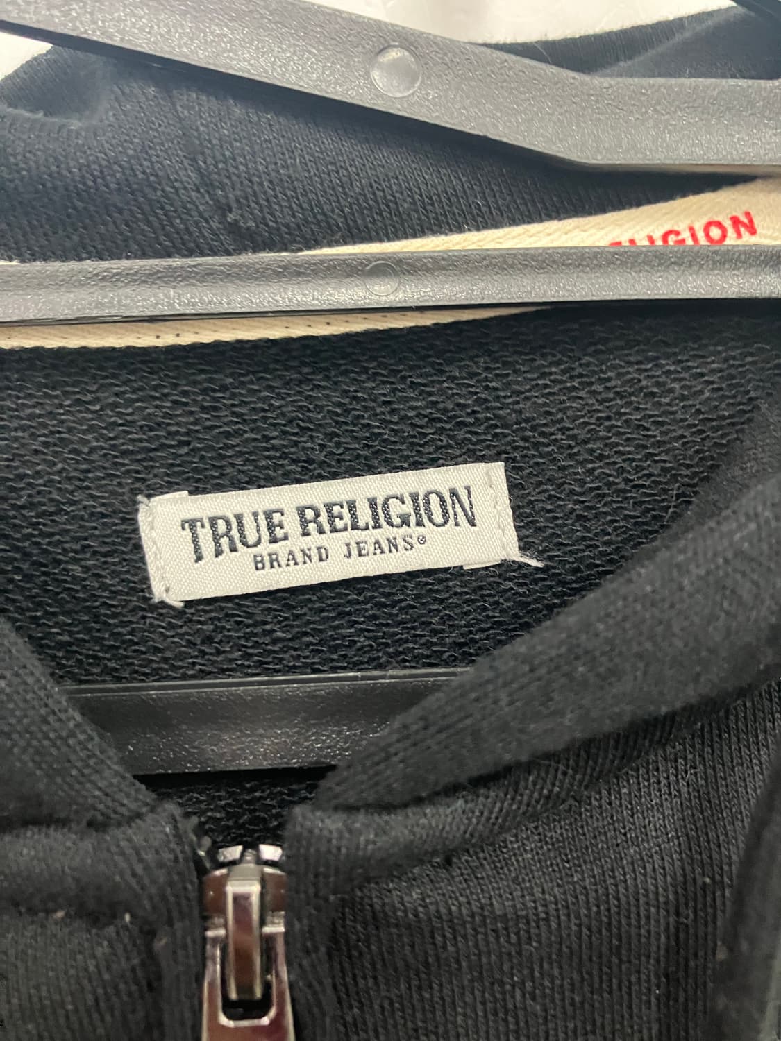 TRUE RELIGION 후드집업 상품이미지2