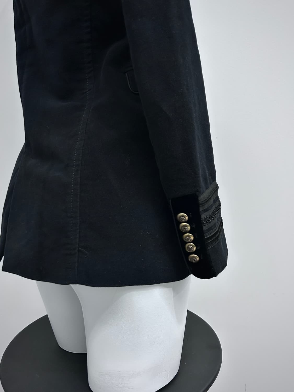 자라 나폴레옹 멀티 트리밍 자켓 상품이미지3