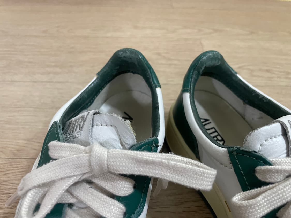 오트리 메달리스트 그린 37size  235size 상품이미지6