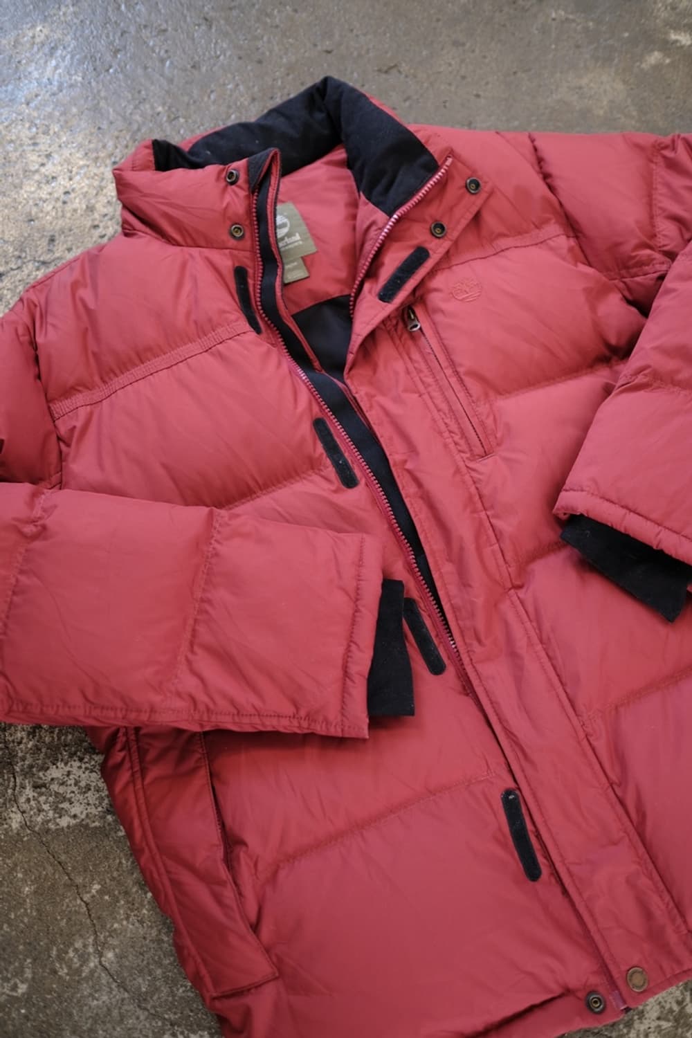 Timberland 다운 패딩 상품이미지3