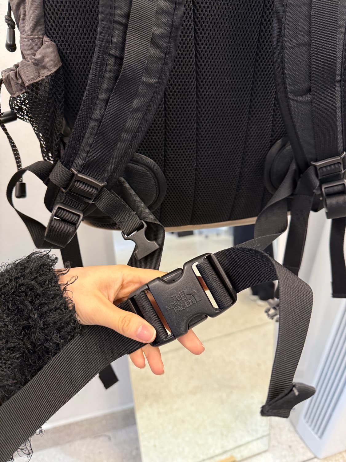 The North Face Borealis Backpack  상품이미지5