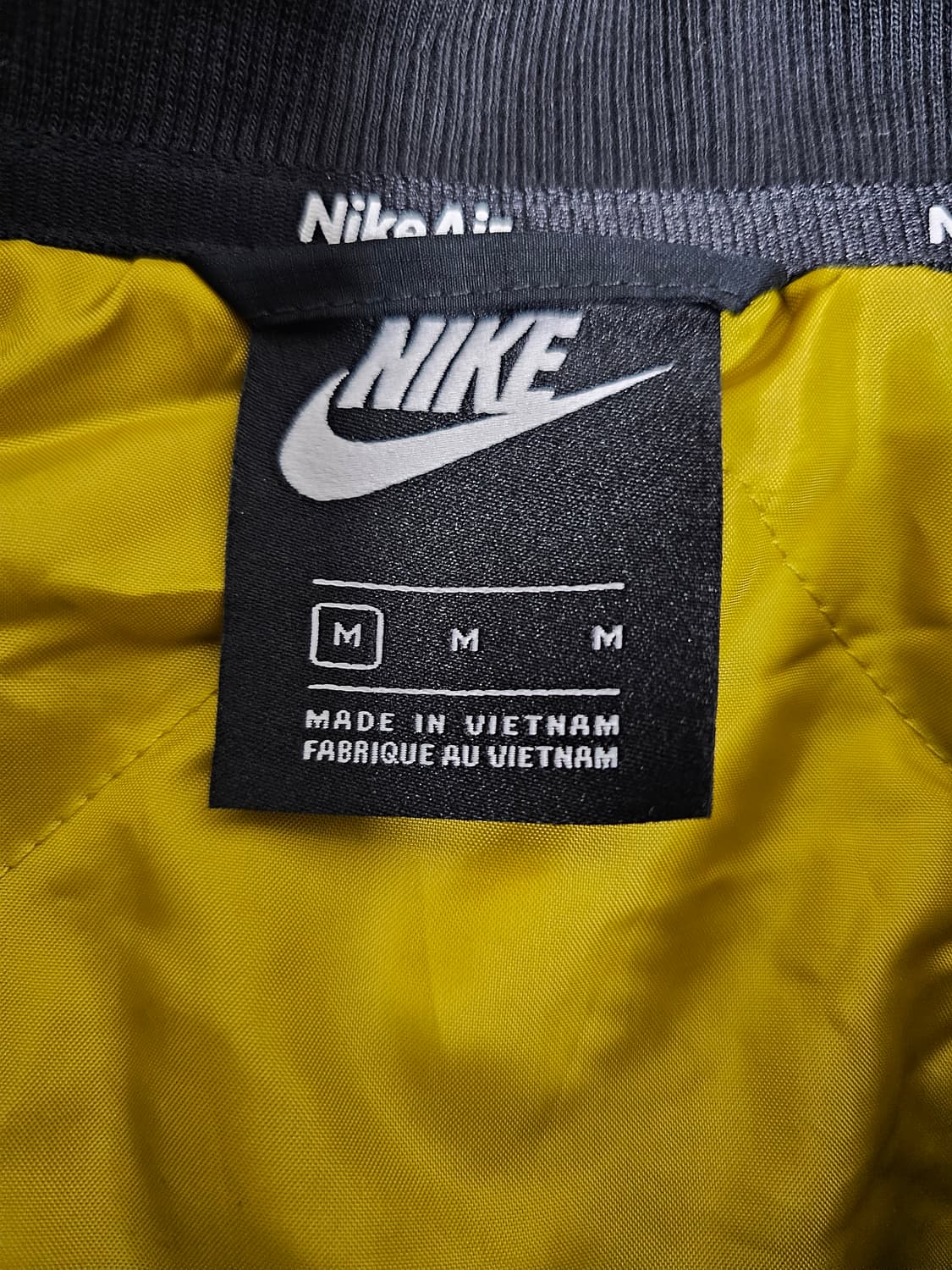 나이키에어 윈터 플리스 베스트 M 상품이미지3