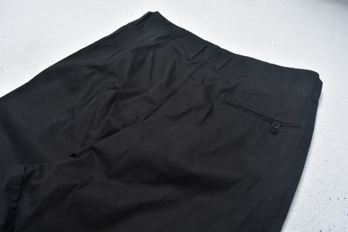 나이키 ESC 테일러드 코튼 팬츠 L M0002 상품이미지5