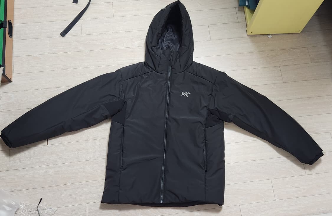 아톰 헤비웨이트 후디 M(새상품급) 상품이미지2