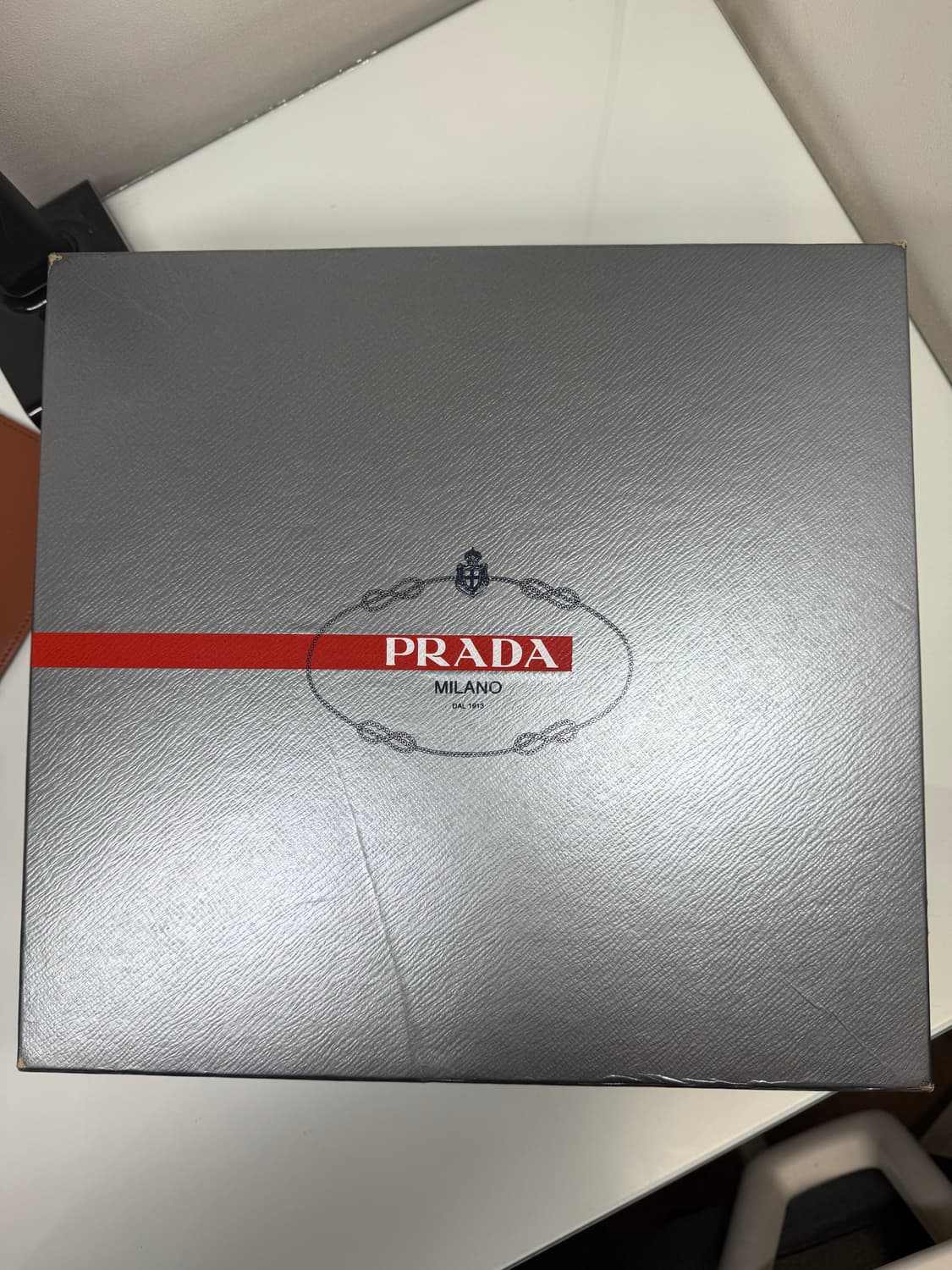 프라다 웨지힐 상품이미지5