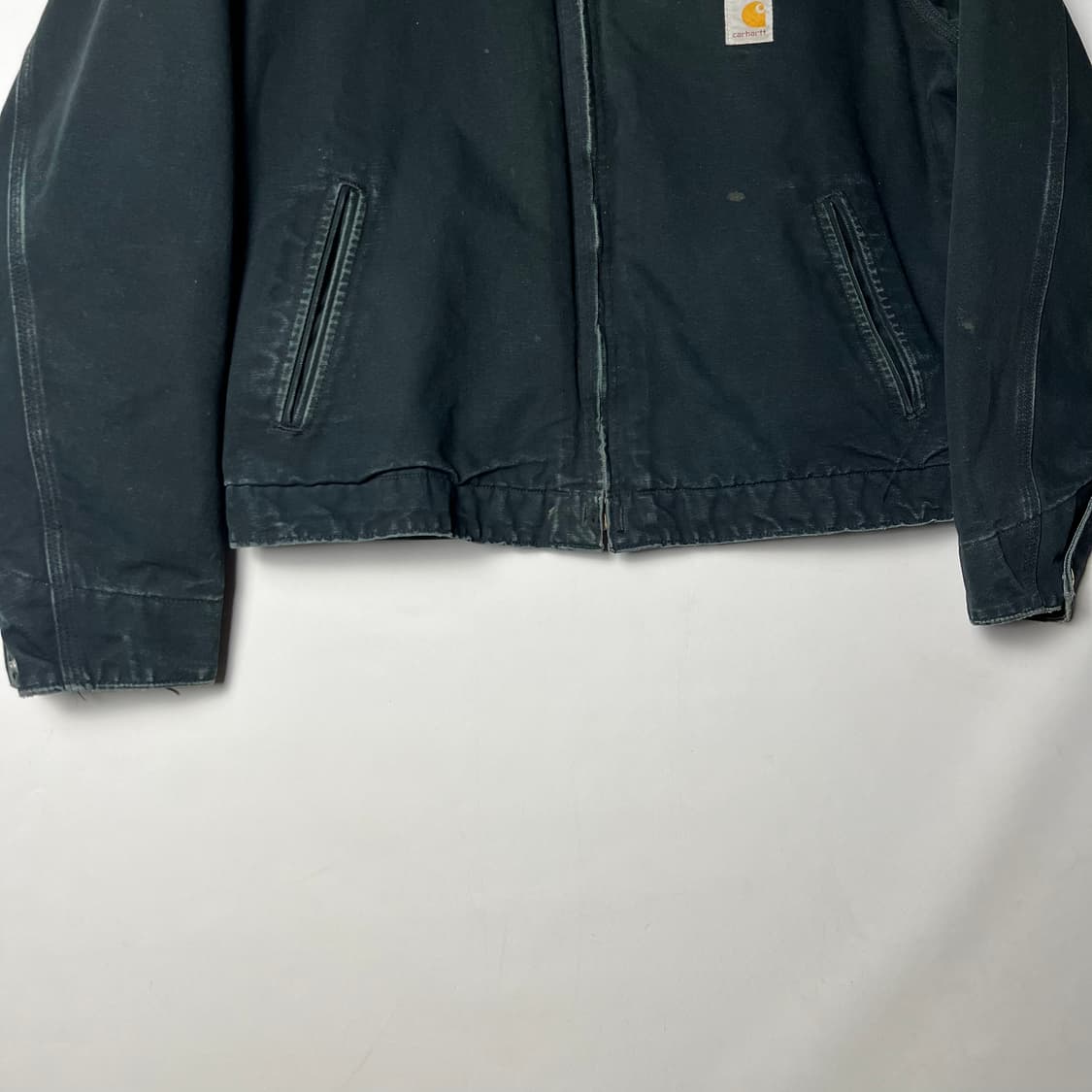 [Carhartt] 00s USA 칼하트디트로이트 자켓 블랭킷 미제 상품이미지4