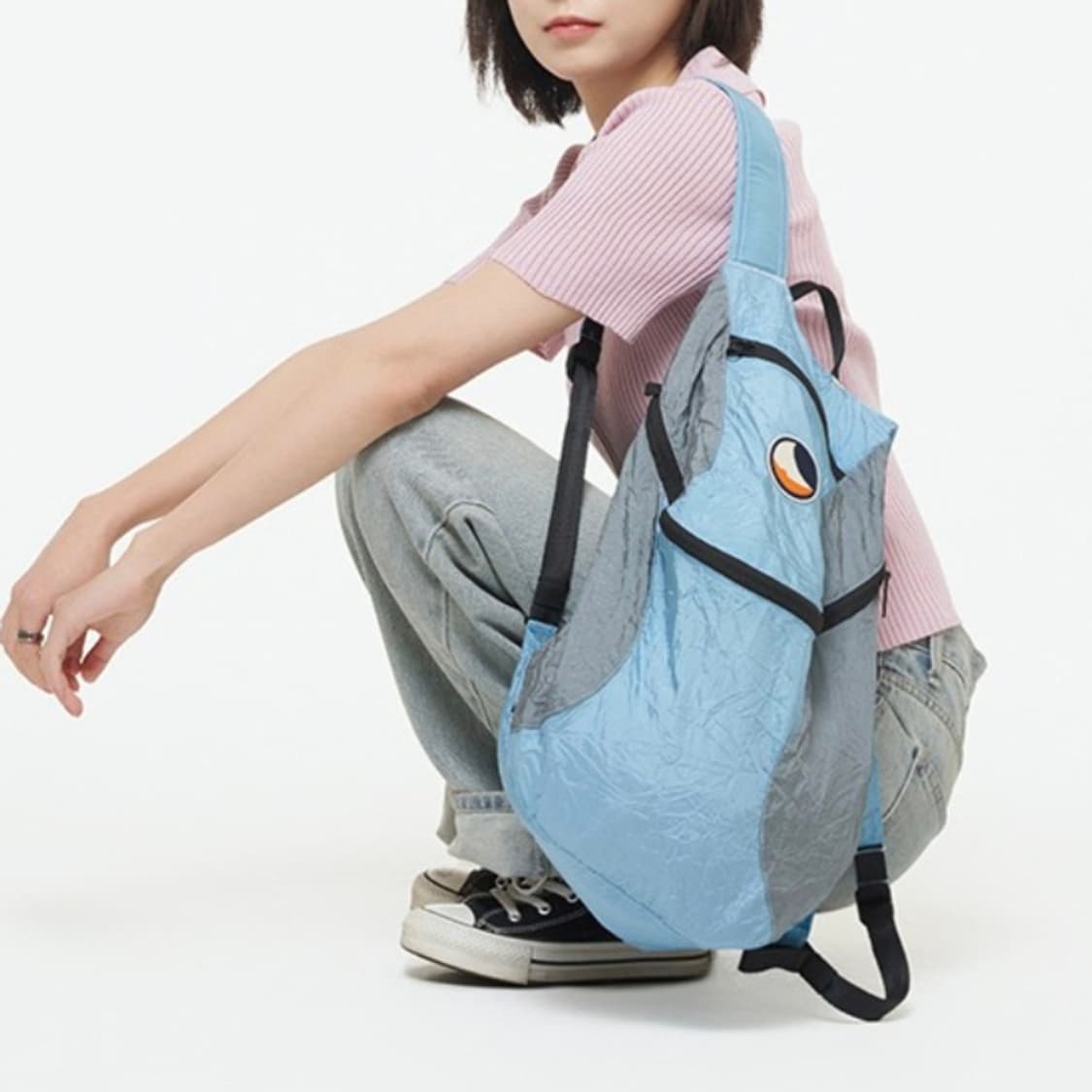 티켓투더문 15L 스카이블루 상품이미지2