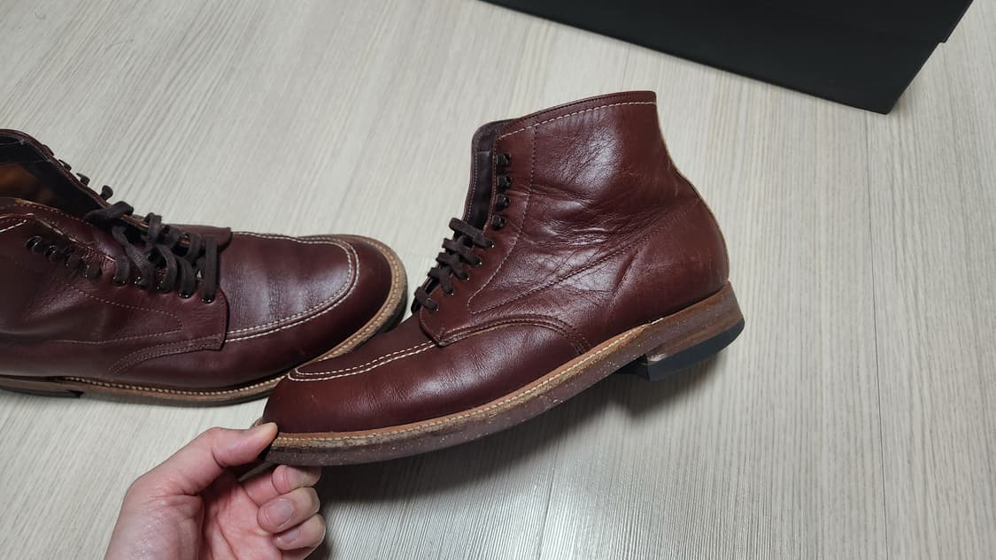 알든 인디부츠 405컬러 7.5D사이즈 상품이미지5