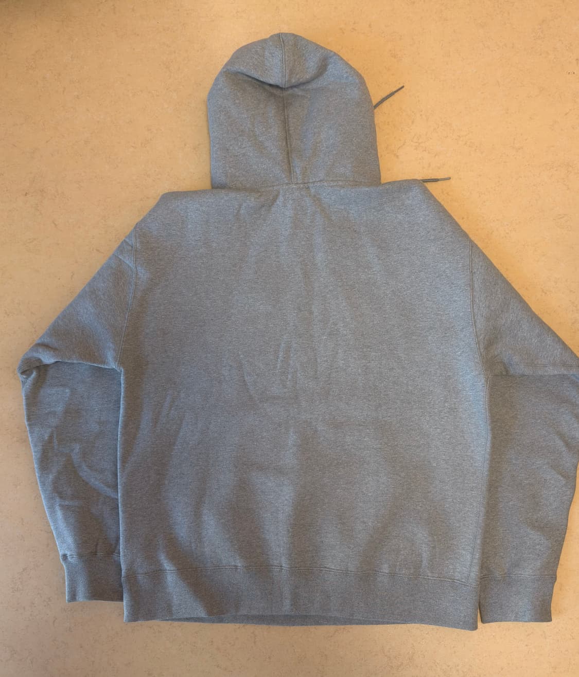 [S]나이키 x 스투시 NRG 후드 그레이 상품이미지3