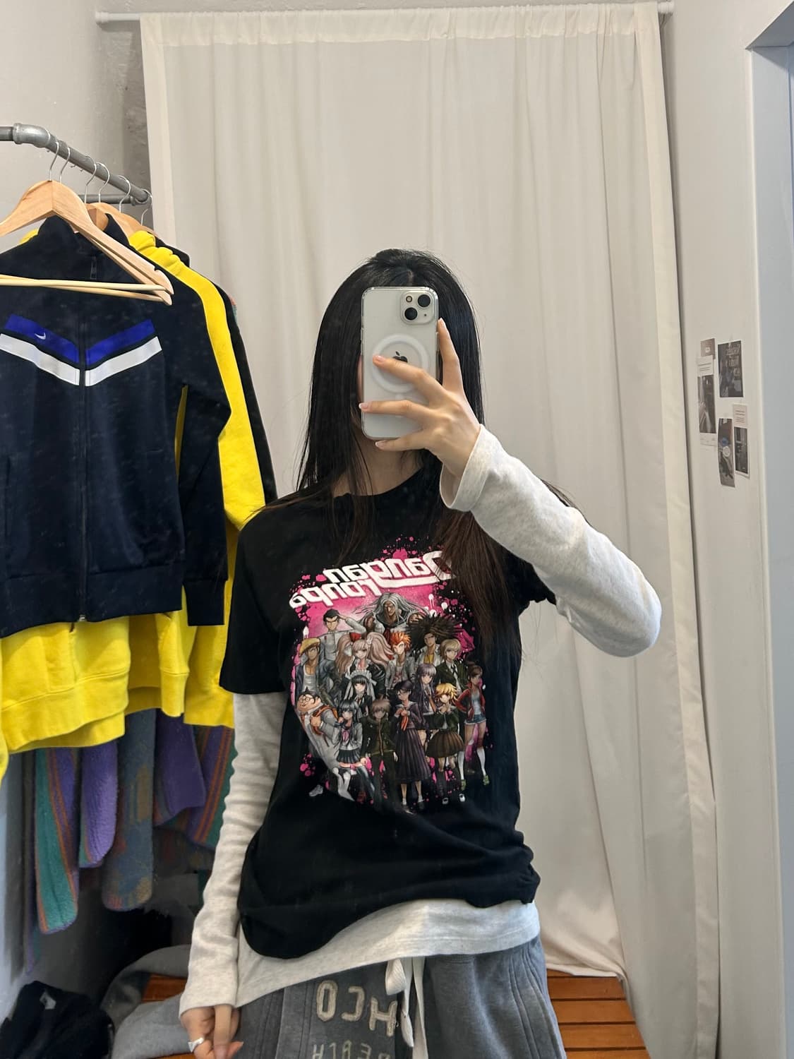 단간론파 티샤스 빈티지 상품이미지4