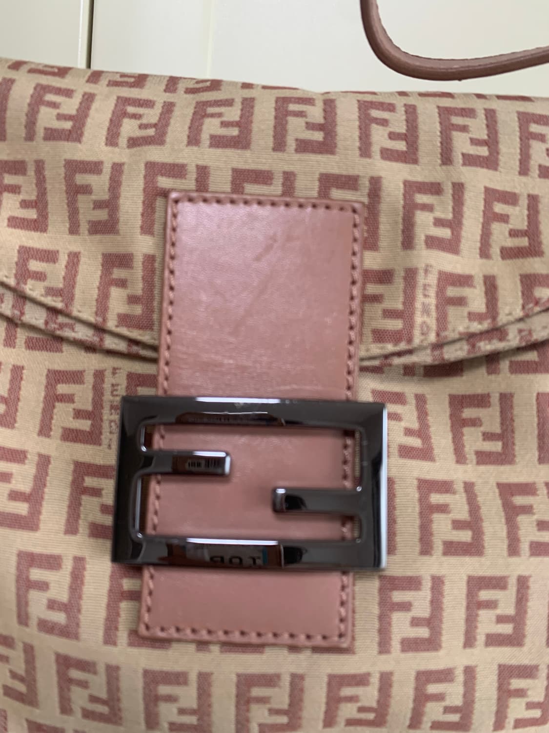 펜디 ff 맘마백. 정품 상품이미지2