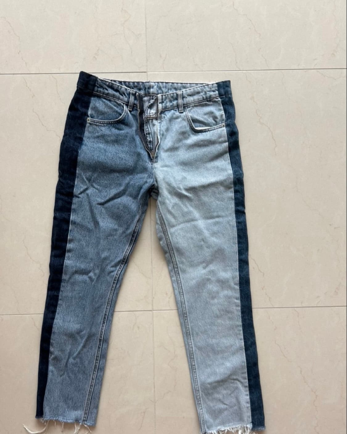 ZARA 자라 TRF 데님 팬츠 36 사이즈 상품이미지2